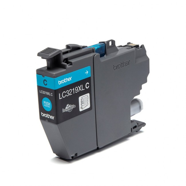 Brother LC3219XLC ink cartridge 1 pc(s) Original Cyan Brother LC3219XLC ink cartridge 1 pc(s) Original Cyan