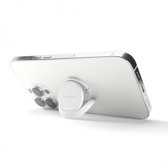 Vonm hlen Backflip Pure Passive holder Mobile phone/Smartphone White Vonm hlen Backflip Pure Passive holder Mobile phone/Smartphone White