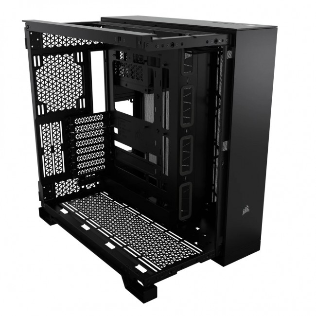 Corsair 6500D AIRFLOW Midi Tower Black Corsair 6500D AIRFLOW Midi Tower Black