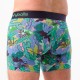 Comfyballs Tropical Cotton Brief Green