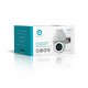 Nedis WIFICO22CWT security camera Dome IP security camera Outdoor 1920 x 1080 pixels Ceiling/wall