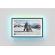 Denver PFF-1081 digital photo frame Black 25.6 cm (10.1