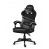 Gaming chair - Huzaro Force 4.4 Grey Mesh