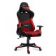 Huzaro Force 6.2 PC gaming chair Bucket (cradle) seat Black, Red Huzaro Force 6.2 PC gaming chair Bucket (cradle) seat Black, Red