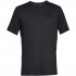 Under Armour Sportstyle Left Chest SS Men's T-Shirt Black 1326799 001 XL