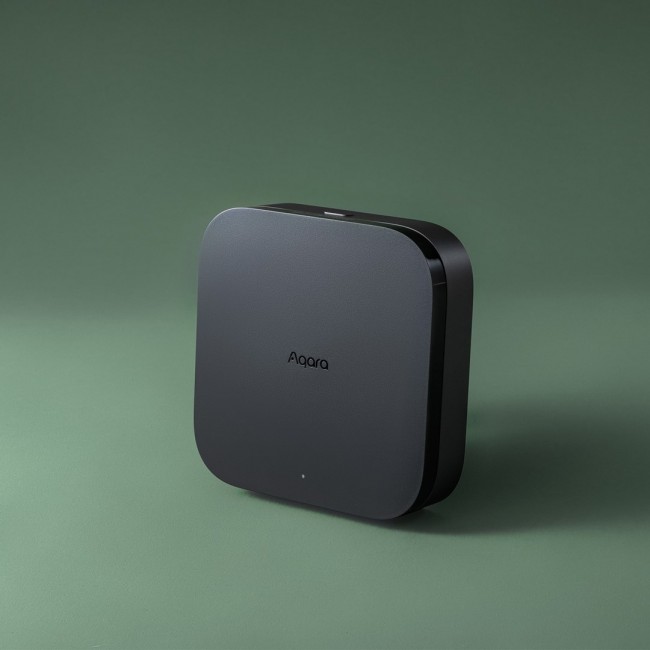 Aqara HUB M3 Wireless Black Aqara HUB M3 Wireless Black
