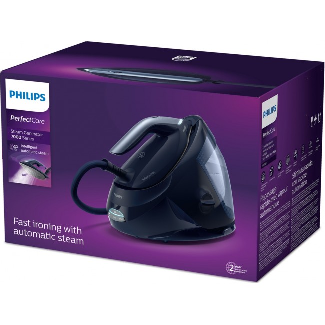 Philips PerfectCare 7000 Series PSG7130/20 Steam Generator Philips PerfectCare 7000 Series PSG7130/20 Steam Generator