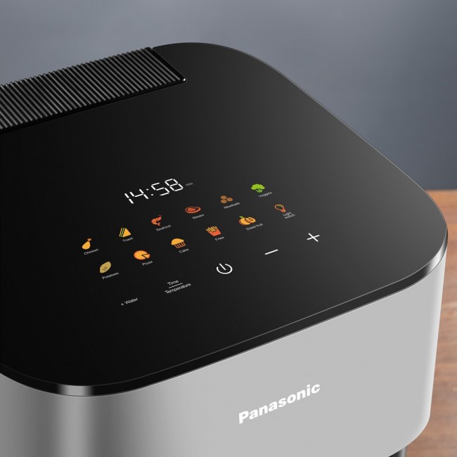 Panasonic NF-CC500SXE Air Fryer 5L 1450W Panasonic NF-CC500SXE Air Fryer 5L 1450W