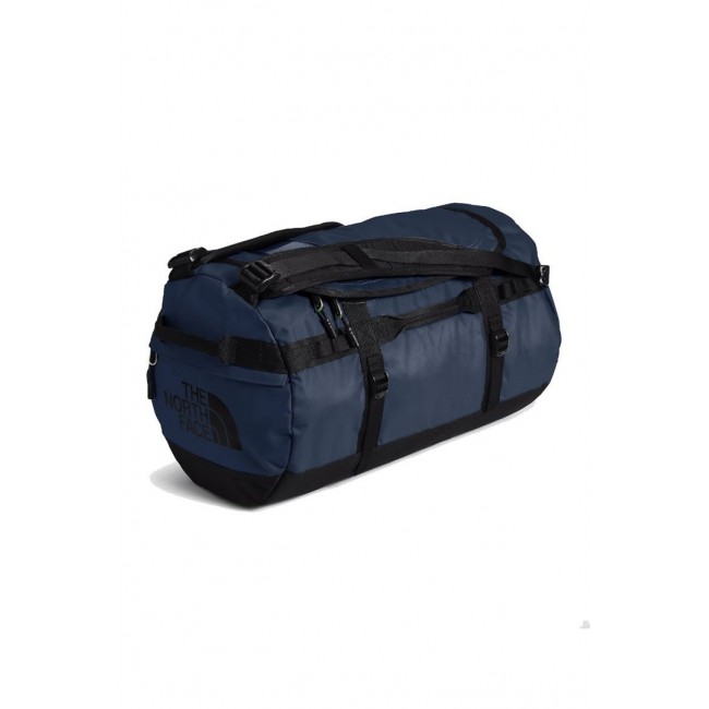 Base camp duffel bag s-summit navy-tnf black-npf THE NORTH FACE Base camp duffel bag s-summit navy-tnf black-npf THE NORTH FACE
