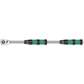 Wera Zyklop Hybrid Set Socket wrench set 2 pc(s)