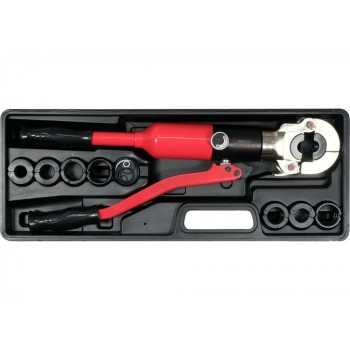 YT. HYDRAULIC CRIMPING TOOL FOR PEX U/TH16-32