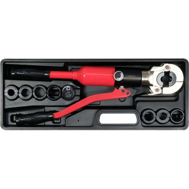 YT. HYDRAULIC CRIMPING TOOL FOR PEX U/TH16-32 YT. HYDRAULIC CRIMPING TOOL FOR PEX U/TH16-32