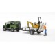 BRUDER Professional series - Land Rove