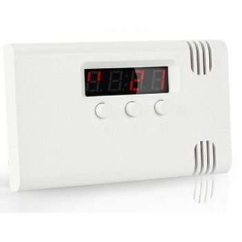 Satel TD-1 temperature/humidity sensor Indoor Wired