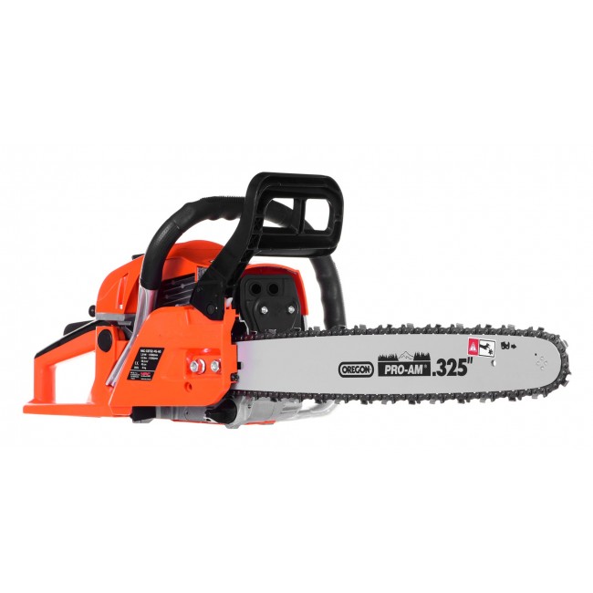 NAC OREGON CST52-45AO Petrol-driven chainsaw 3 KM 45 cm Orange NAC OREGON CST52-45AO Petrol-driven chainsaw 3 KM 45 cm Orange