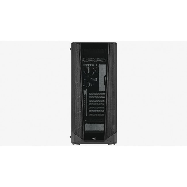 Aerocool Prism-G-BK-v1 Midi Tower Black Aerocool Prism-G-BK-v1 Midi Tower Black