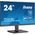 iiyama ProLite 24 IPS technology panel with USB hub and 100Hz refresh rate