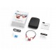 Shokz OpenSwim Pro Red wireless bone conduction headphones Shokz OpenSwim Pro Red wireless bone conduction headphones