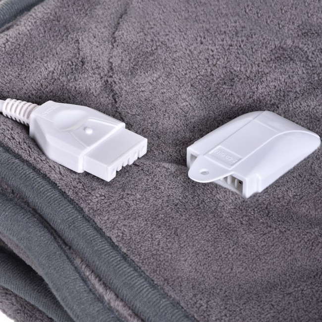 CAMRY CR 7434 ELECTRIC BLANKET CAMRY CR 7434 ELECTRIC BLANKET