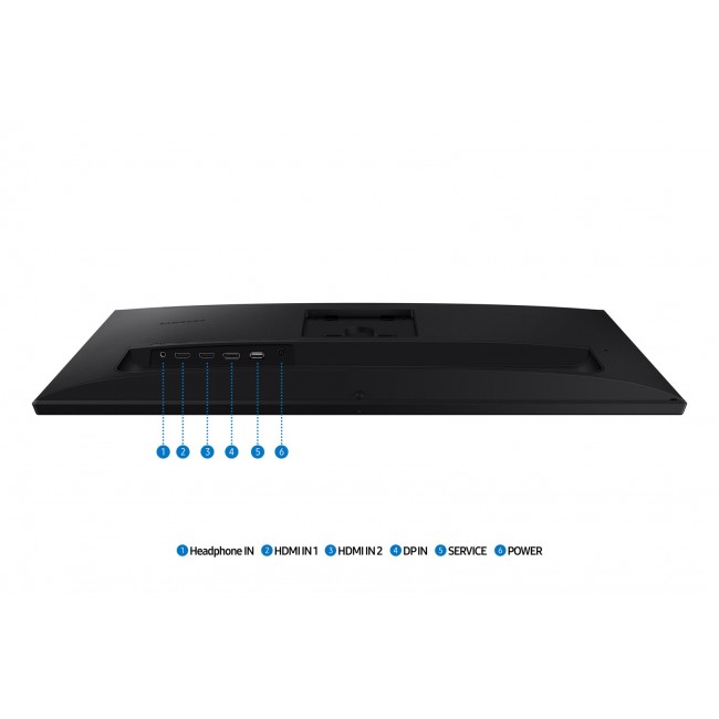 Samsung S61F computer monitor 68.6 cm (27