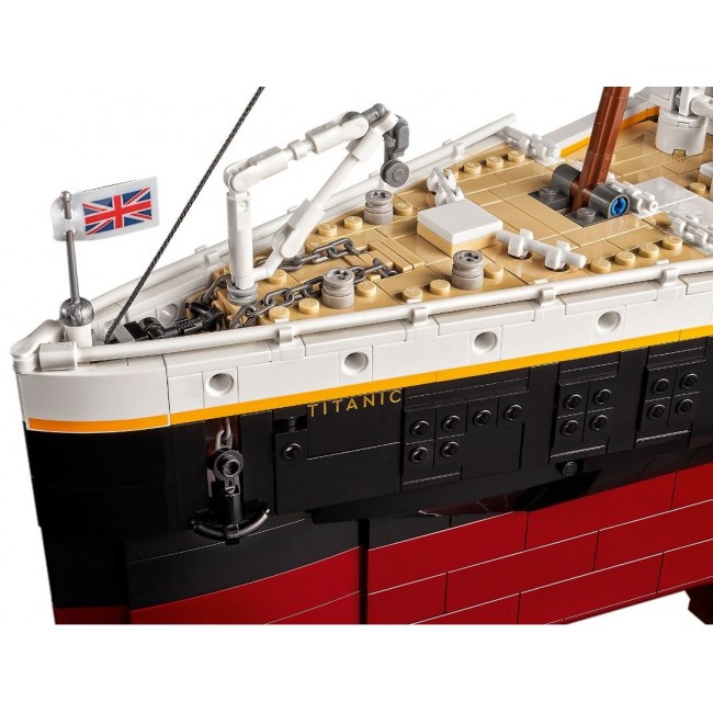 LEGO ICONS 10294 LEGO TITANIC LEGO ICONS 10294 LEGO TITANIC