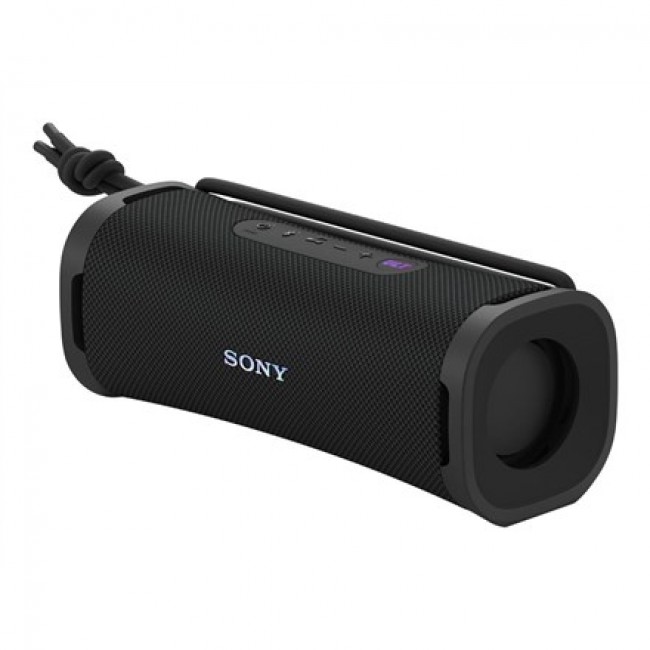 Sony ULT FIELD 1 - Wireless Bluetooth Portable Speaker with ULT POWER SOUND, Powerful Bass, IP67, Waterproof, Dustproof, Shockproof, 12hr Battery, Clear Call Quality, Outdoor, Travel
