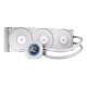 Corsair Nautilus 360 RS Processor All-in-one liquid cooler 12 cm White