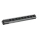 Bachmann 300.001 power extension 2 m 9 AC outlet(s) Indoor Black, Grey Bachmann 300.001 power extension 2 m 9 AC outlet(s) Indoor Black, Grey