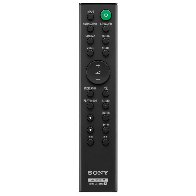 Sony HT-SF150 Black 2.0 channels 120 W Sony HT-SF150 Black 2.0 channels 120 W