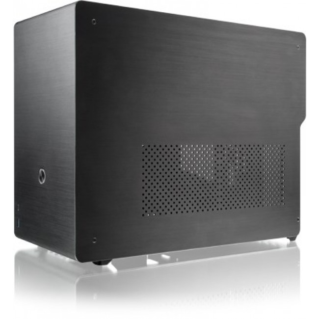 RAIJINTEK Ophion M Evo ALS Midi Tower Black, Transparent