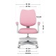Junior 4.6 Pink swivel chair