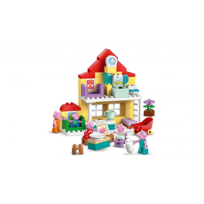 LEGO DUPLO 10467 Peppa Pig - Family House LEGO DUPLO 10467 Peppa Pig - Family House