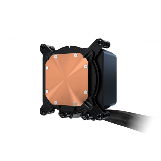 Asrock Challenger Pure 360 Processor Liquid cooling kit 12 cm Black