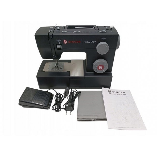 SINGER 4432 Black Automatic sewing machine Electromechanical