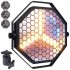 EVOLIGHTS LUMENO retro vinta stage lighting