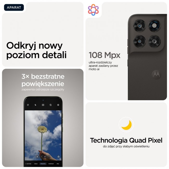 Motorola moto g77 17.3 cm (6.8