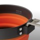Sea To Summit Frontier Pot 1 L Grey, Orange