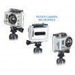 RAM MOUNT RAP-B-202U-GOP1 Universal adapter for action camera, black RAM MOUNT RAP-B-202U-GOP1 Universal adapter for action camera, black