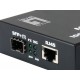 LevelOne GVT-0500 network media converter 10000 Mbit/s Black