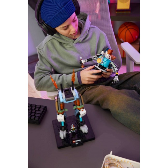 LEGO FORTNITE 77081 KIT