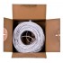 Lanberg LCU6-12CU-0305-S networking cable 305 m Cat6 U/UTP (UTP) Gray
