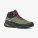 Scarpa RAPID XT MID GTX WOMAN, 37.5, Birch Green - Coral