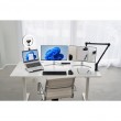 Kensington W1050 1080p Fixed Focus Wide Angle Webcam
