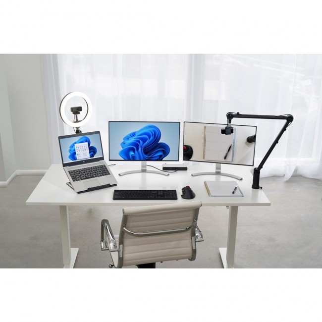 Kensington W1050 1080p Fixed Focus Wide Angle Webcam Kensington W1050 1080p Fixed Focus Wide Angle Webcam