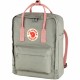 Fj llr ven Kanken backpack Casual backpack Grey, Pink Polypropylene (PP), Vinylon