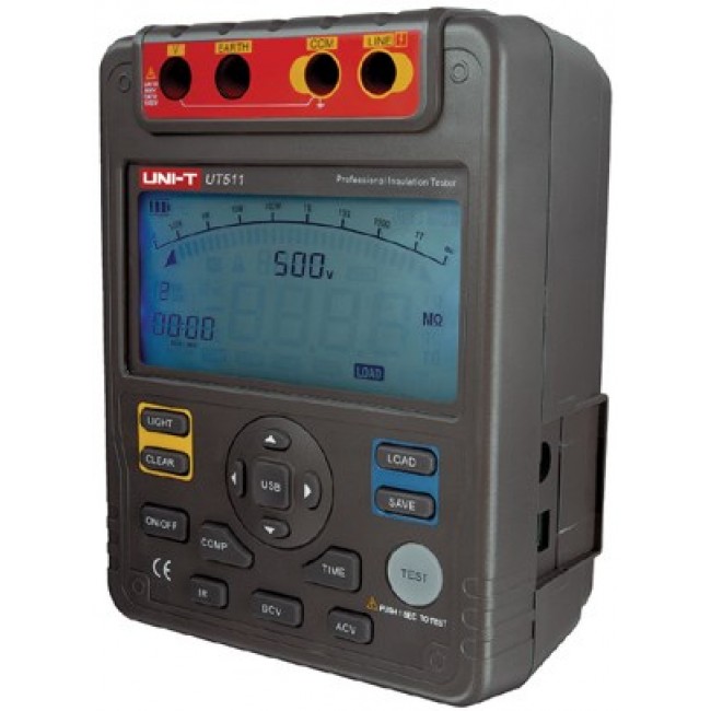 Uni-Trend UT511 multimeter Digital multimeter