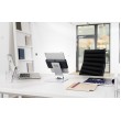 Durable Tablet holder Passive holder Tablet/UMPC Silver