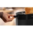 Bosch TAT2M123 toaster 2 slice(s) 950 W Black Bosch TAT2M123 toaster 2 slice(s) 950 W Black