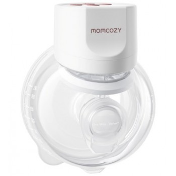 Momcozy S12 PRO+ Electric breast pump White