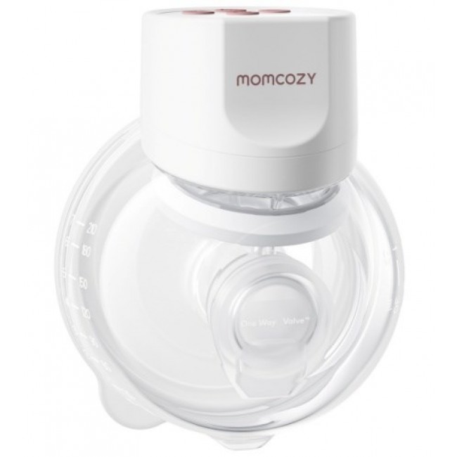 Momcozy S12 PRO+ Electric breast pump White